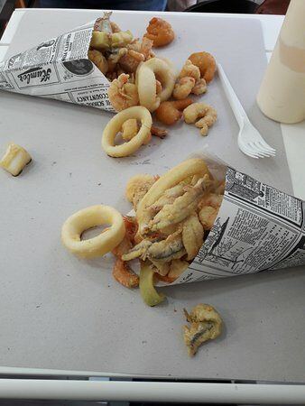 La Freiduria de Tere